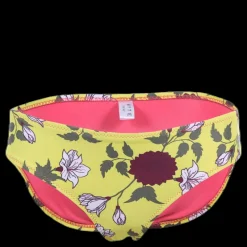 New Wyte Jr Candra Brief Patterned/Yellow Mönstrad och Gul