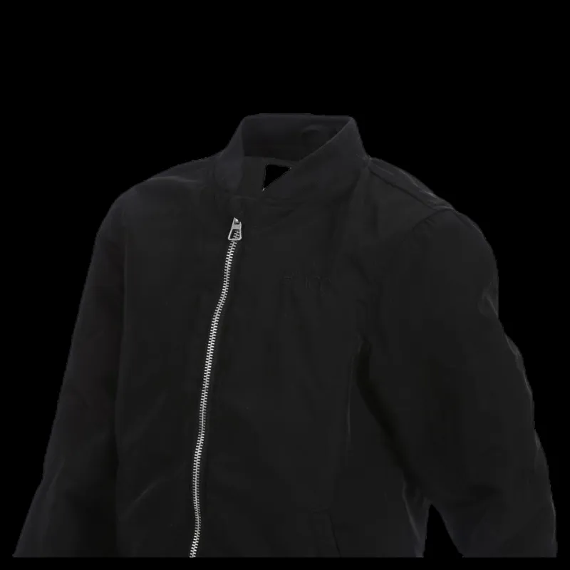 BLACC Jr Chloe Bomber Jacket Black Svart Online