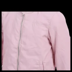 BLACC Jr Chloe Bomber Jacket Pink Rosa Discount