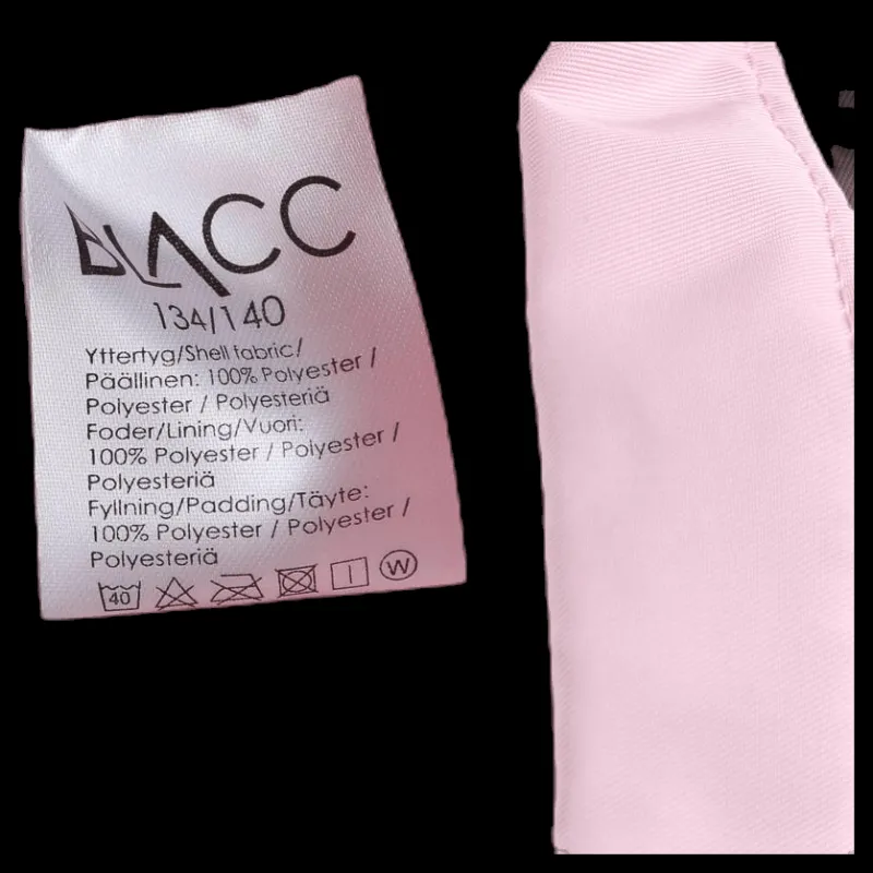 BLACC Jr Chloe Bomber Jacket Pink Rosa Discount
