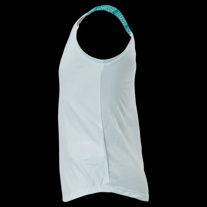 Nike Jr Dri-FIT Elastika Tank Green Vit Sale