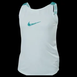 Nike Jr Dri-FIT Elastika Tank Green Vit Sale