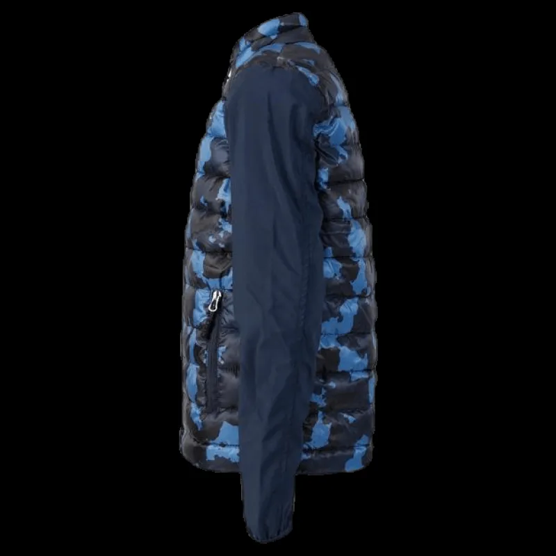 Wyte Jr Edwin Patterned/Blue Mönstrad och Blå Clearance