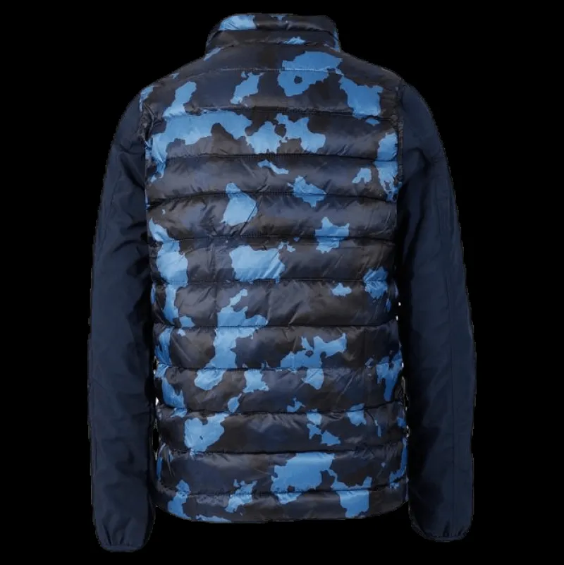 Wyte Jr Edwin Patterned/Blue Mönstrad och Blå Clearance