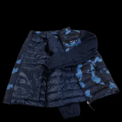 Wyte Jr Edwin Patterned/Blue Mönstrad och Blå Clearance