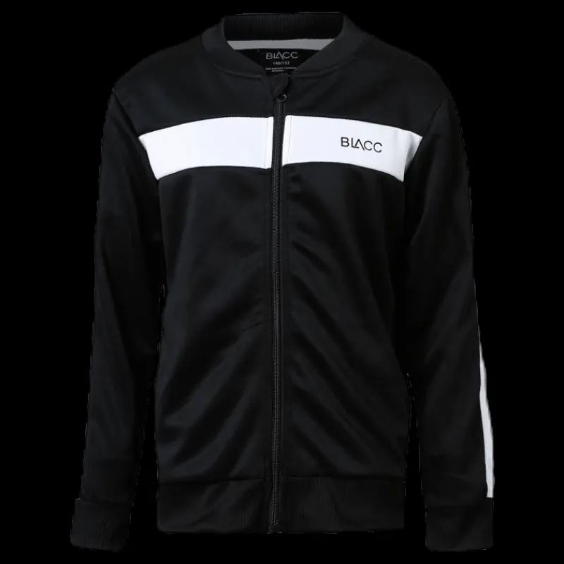 BLACC Jr Juno WCT Jacket Black Svart