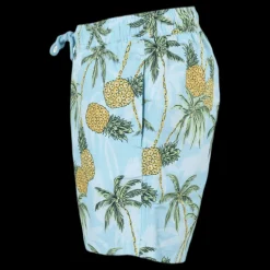 Björn Borg Jr Kenny Loose Shorts Blue Blå Sale