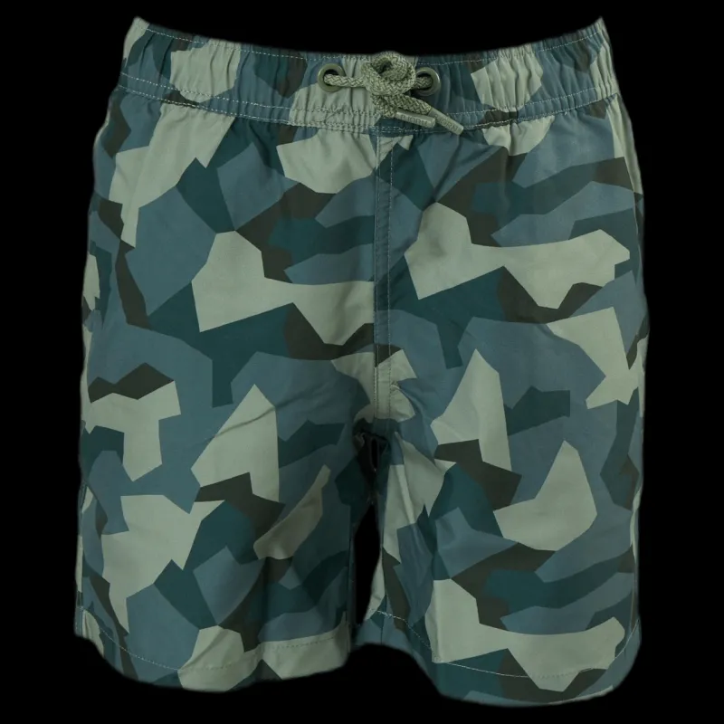 Best Björn Borg Jr Kenny Loose Shorts Green Grön