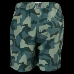 Best Björn Borg Jr Kenny Loose Shorts Green Grön