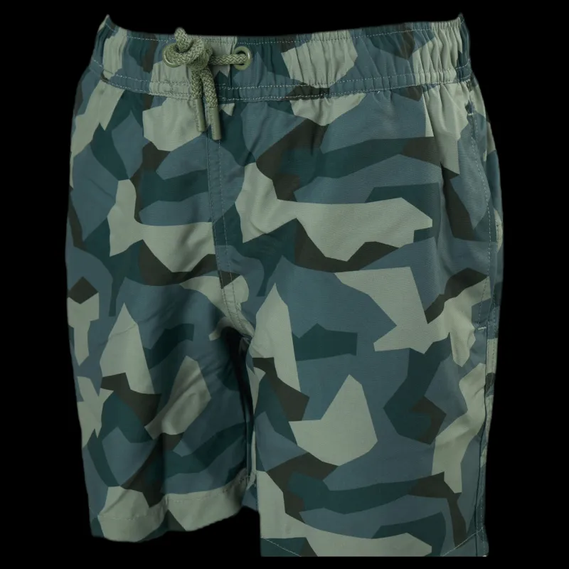Best Björn Borg Jr Kenny Loose Shorts Green Grön