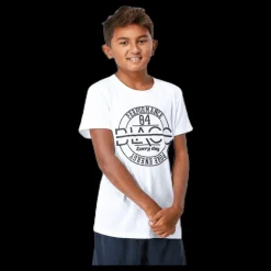 BLACC Jr Logan White Vit Sale