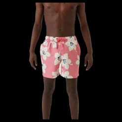 Björn Borg Jr Loose Kenny Swimshorts Pink Rosa Outlet