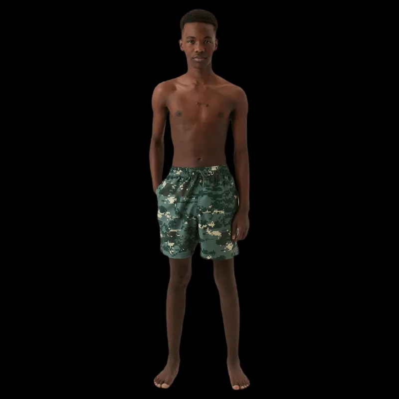 Best Björn Borg Jr Loose Kenny Swimshorts Patterned Mönstrad