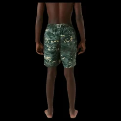 Best Björn Borg Jr Loose Kenny Swimshorts Patterned Mönstrad