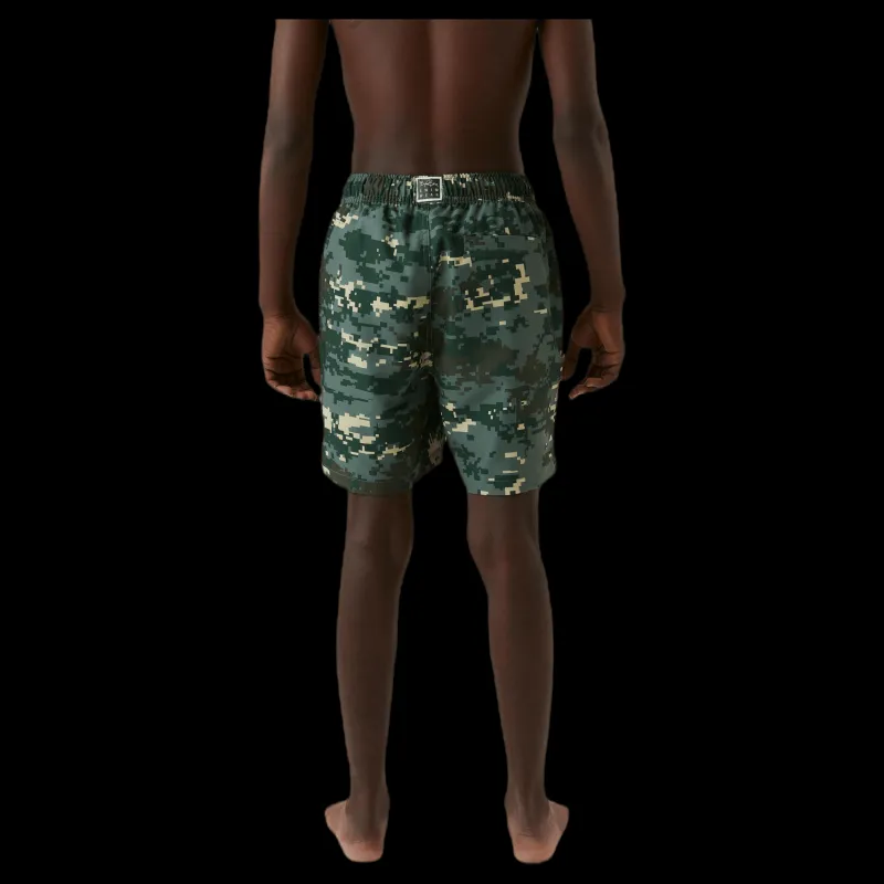 Best Björn Borg Jr Loose Kenny Swimshorts Patterned Mönstrad