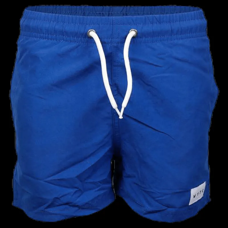 Hot Wyte Jr Luca Swim Shorts Blue Blå