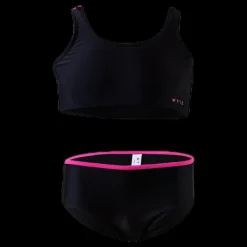 New Wyte Jr Lydia Set Pink/Black Rosa och Svart