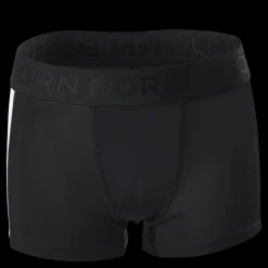 Outlet Björn Borg Jr Performance BB Panel Black Svart