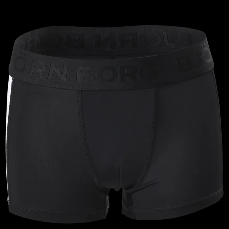 Outlet Björn Borg Jr Performance BB Panel Black Svart