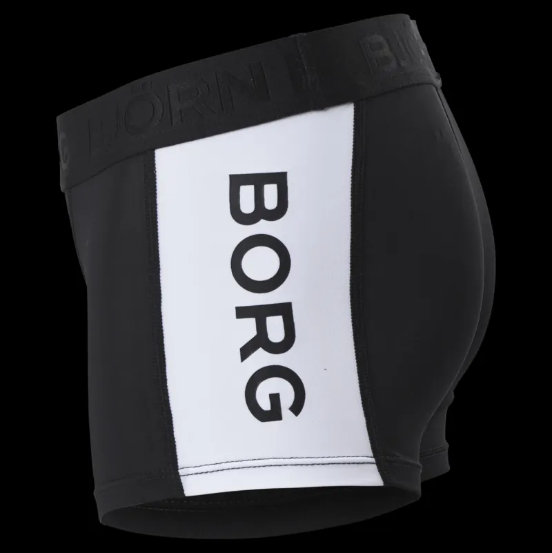 Outlet Björn Borg Jr Performance BB Panel Black Svart