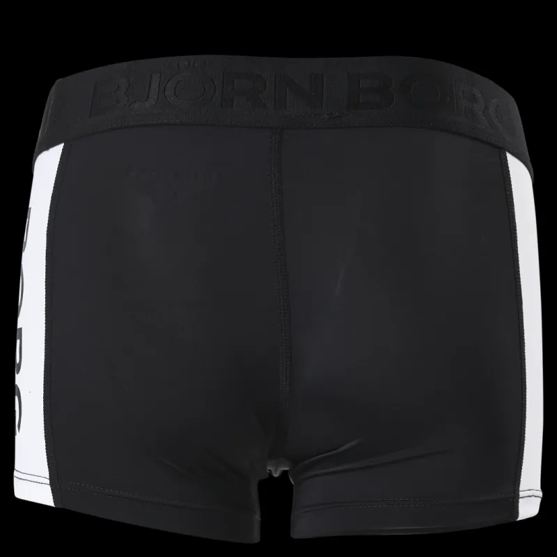 Outlet Björn Borg Jr Performance BB Panel Black Svart