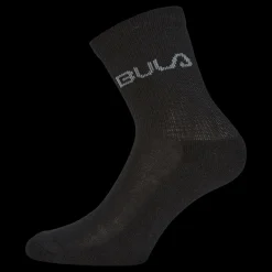 Bula Jr 2pk Wool Sock Web Denim Blå Best