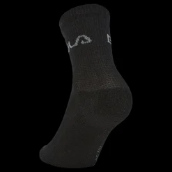 Bula Jr 2pk Wool Sock Web Denim Blå Best