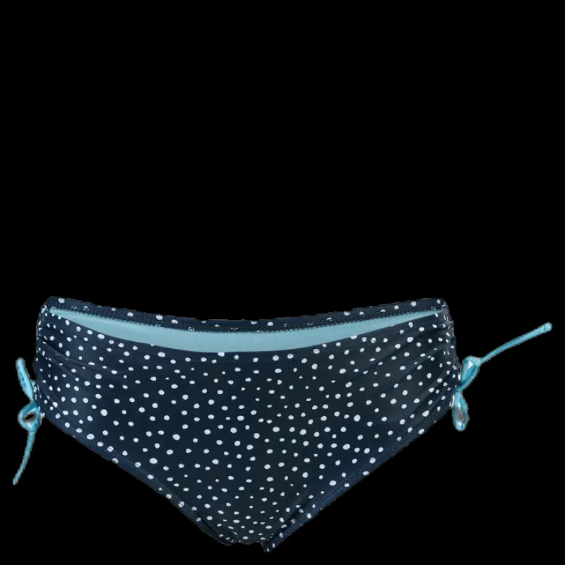 Hot Wyte Jr Sandrella Bikini Set Blue/Patterned Blå och Mönstrad