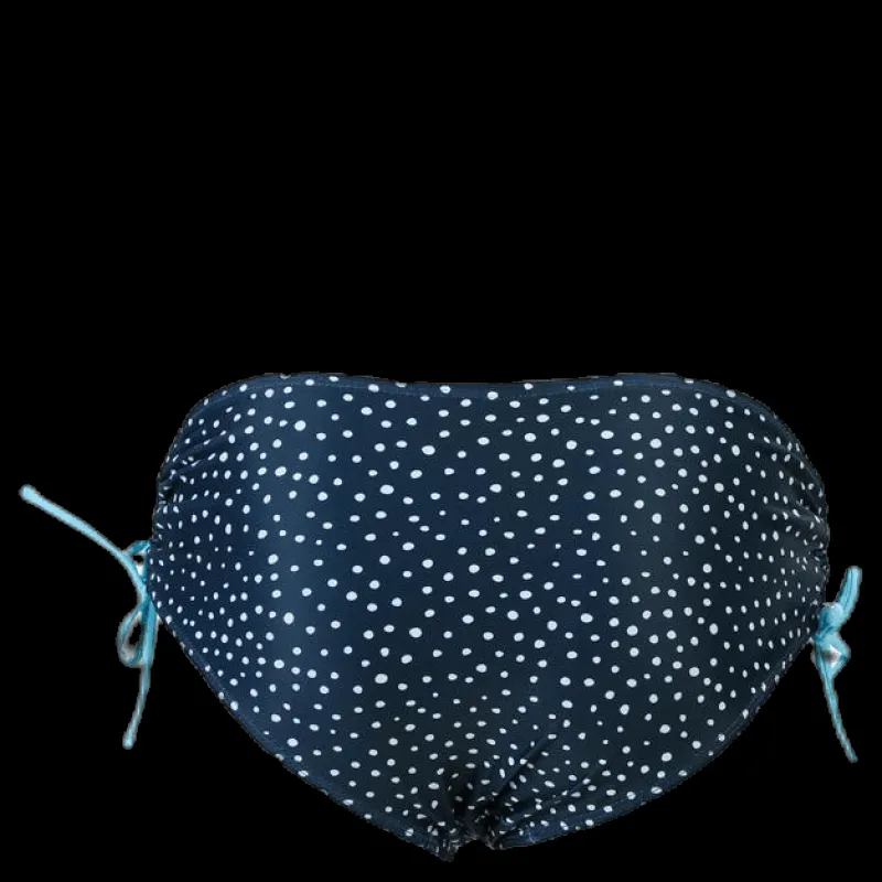 Hot Wyte Jr Sandrella Bikini Set Blue/Patterned Blå och Mönstrad