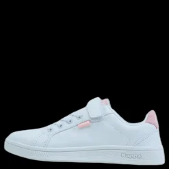 Sale Kappa Jr. Sneakers, Zoomy Pink/White Rosa och Vit