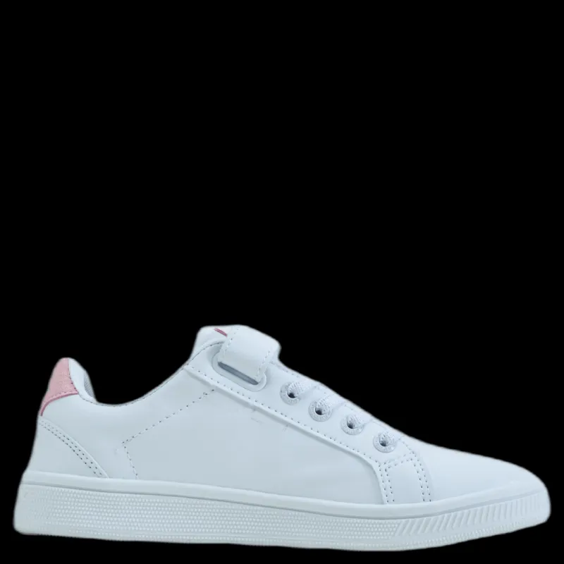 Sale Kappa Jr. Sneakers, Zoomy Pink/White Rosa och Vit