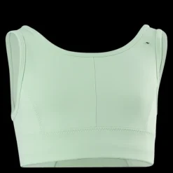 Sale Nike Jr Swoosh Luxe Sport BH Green Grön