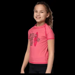 Wyte Jr UV Shirt Pink Rosa Discount
