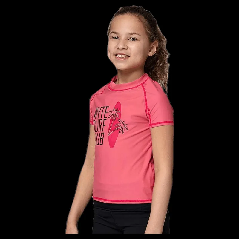 Wyte Jr UV Shirt Pink Rosa Discount