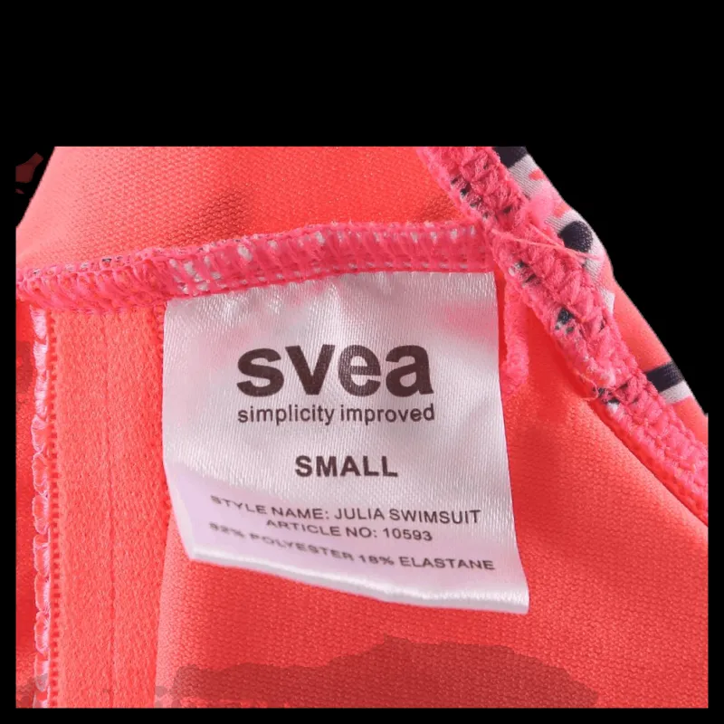 Discount Svea Julia Swimsuit Pink Rosa