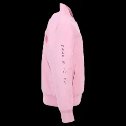 Svea Julie Bomber Pink Rosa