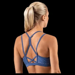 Hot Röhnisch Julie Sport Top Blue Blå