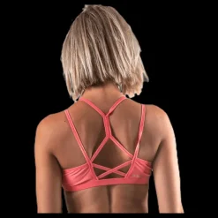 Röhnisch Julie Sport Top Pink/Red Rosa och Röd