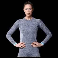 Wyte Julie Top Grey Grå Outlet