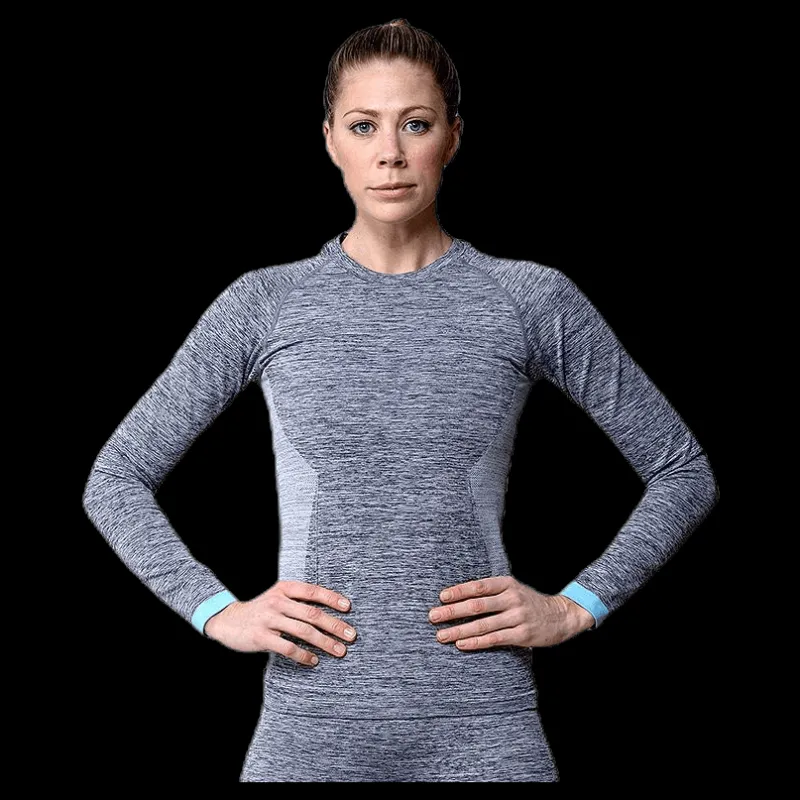 Wyte Julie Top Grey Grå Outlet