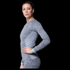 Wyte Julie Top Grey Grå Outlet