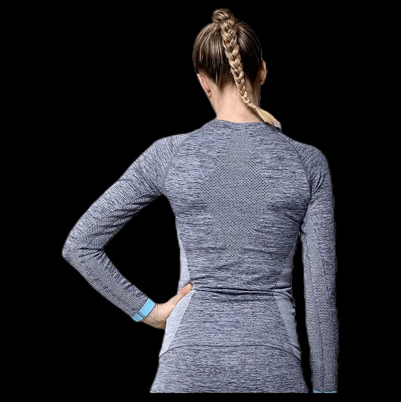 Wyte Julie Top Grey Grå Outlet
