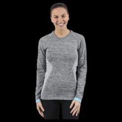 Wyte Julie Top Grey Grå Outlet