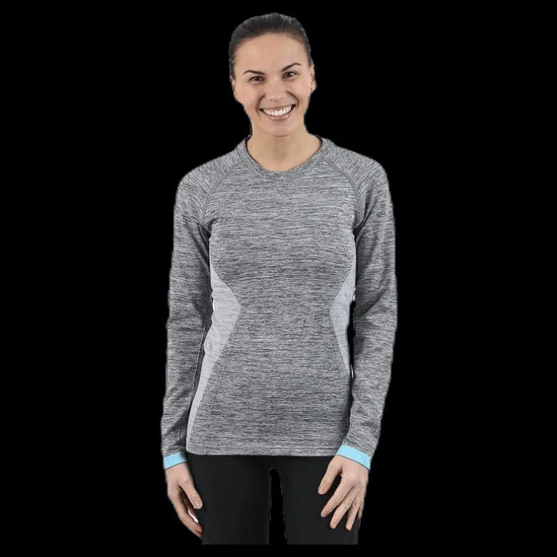 Wyte Julie Top Grey Grå Outlet