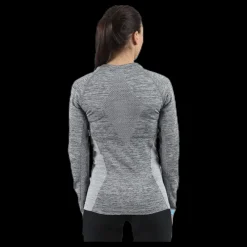 Wyte Julie Top Grey Grå Outlet