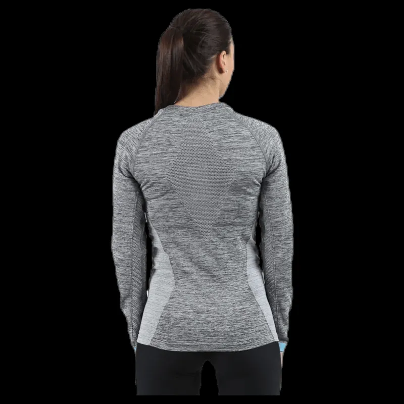 Wyte Julie Top Grey Grå Outlet