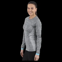 Wyte Julie Top Grey Grå Outlet