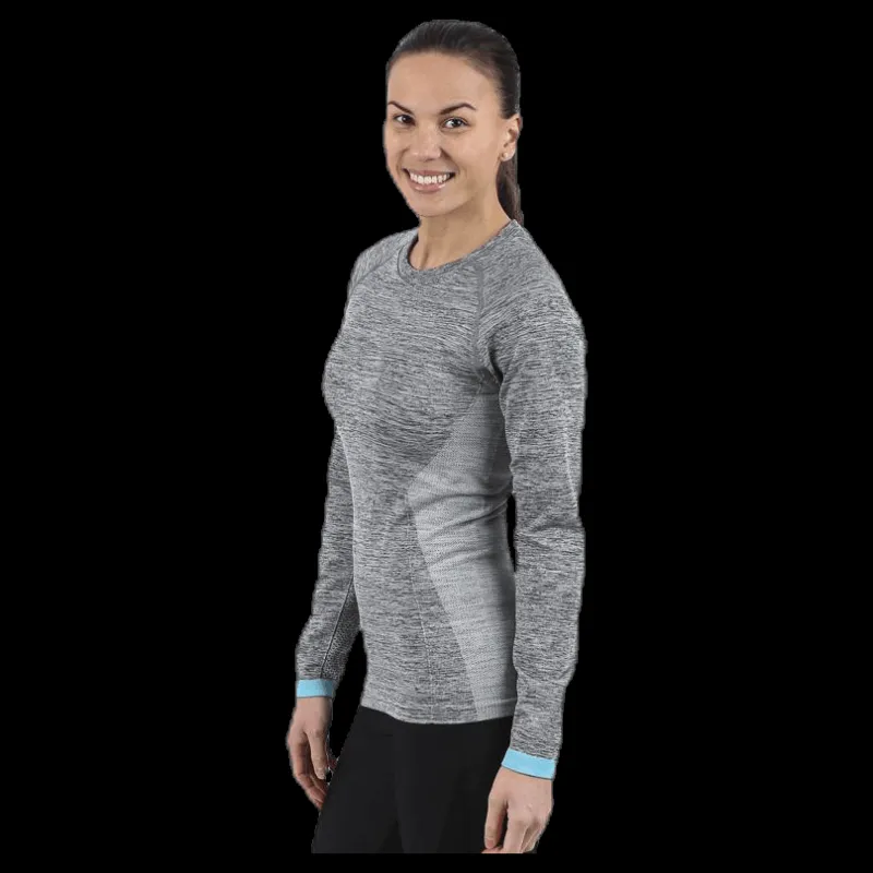 Wyte Julie Top Grey Grå Outlet
