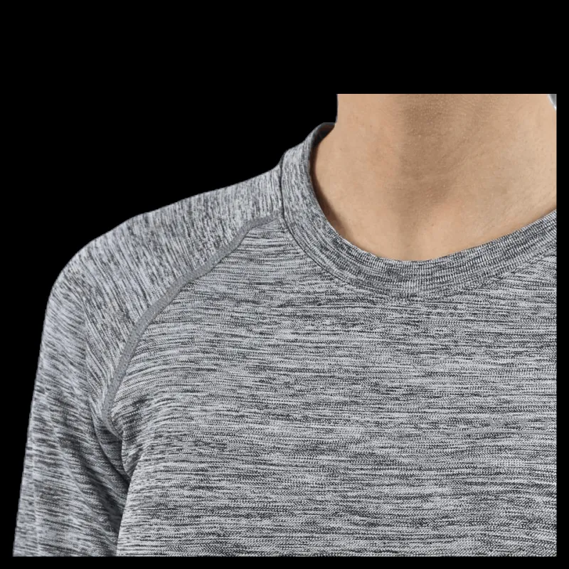 Wyte Julie Top Grey Grå Outlet