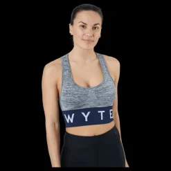 Wyte Juliet Sports bra Grey Grå Clearance